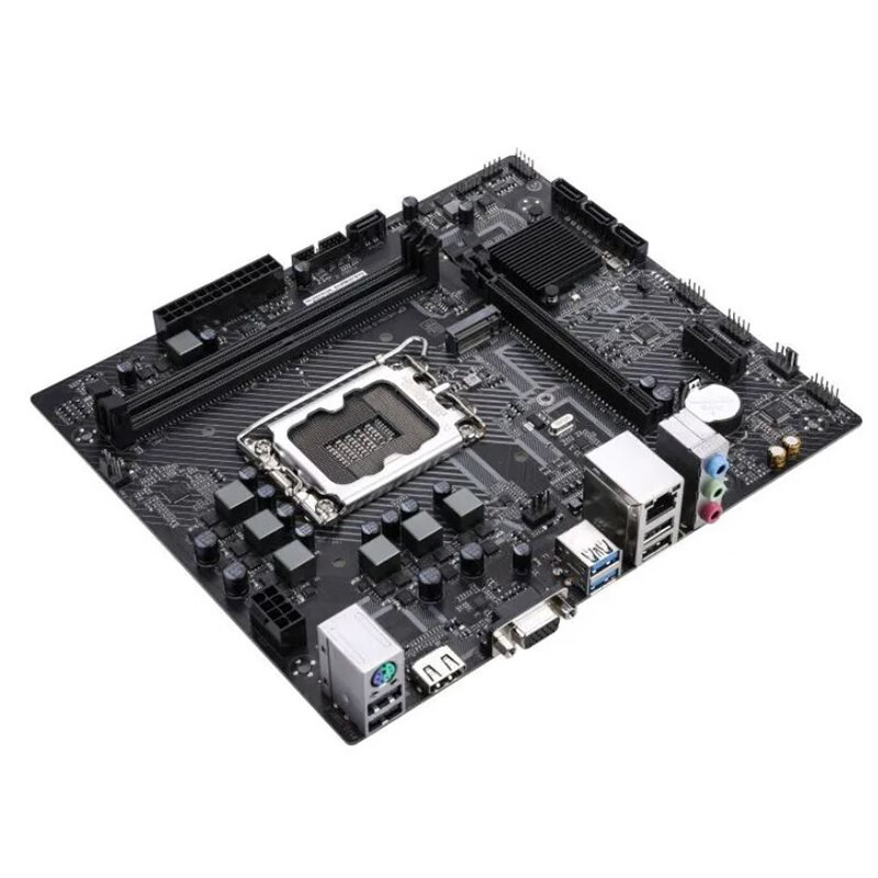 适用七彩虹h610m-d evo v21游戏电竞全新主板12代13代cpu lga1700