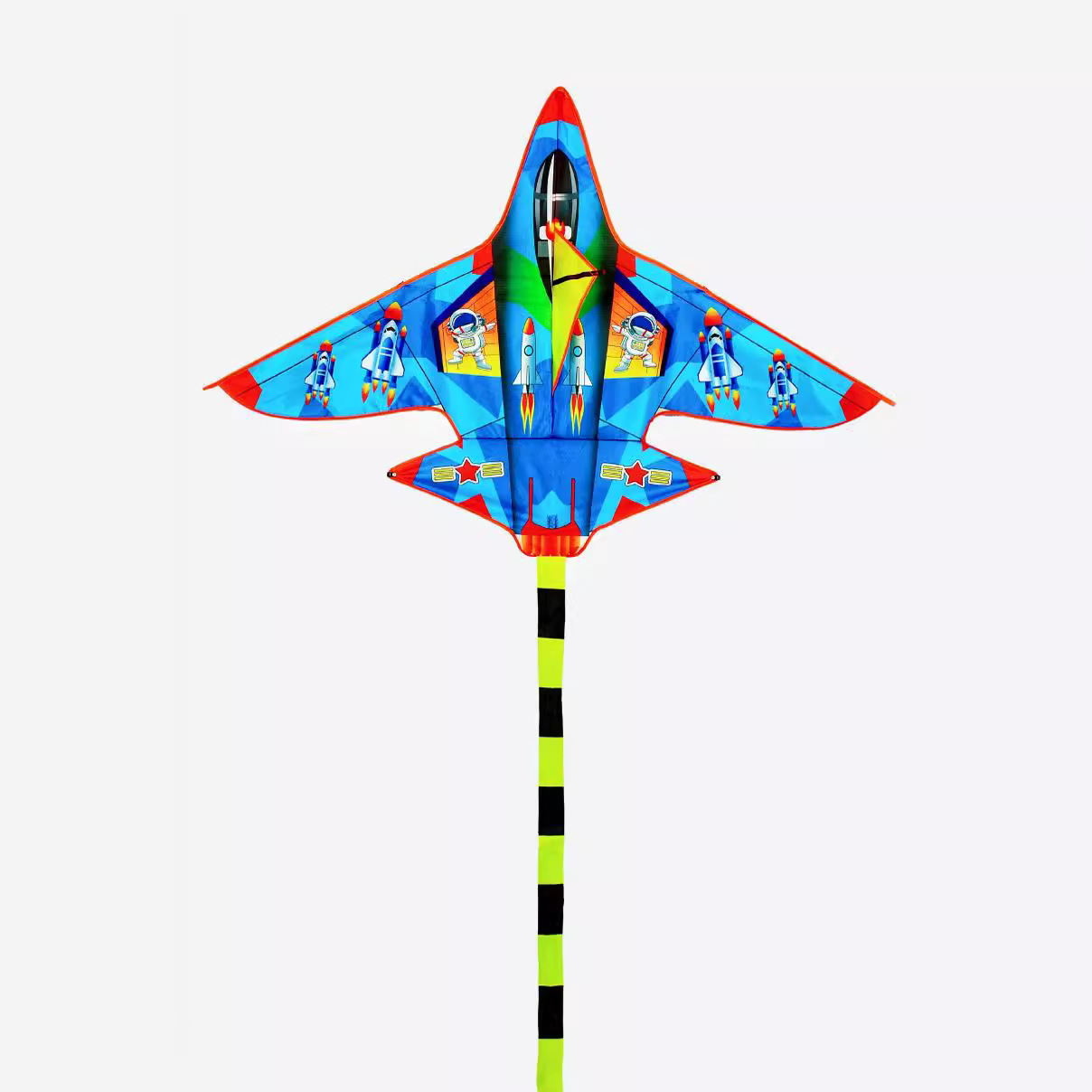 Weifang Kite Airplane Series Kite Children Wholesale Breeze Kweichow Moutai Park Night Market Stall Toy Kite