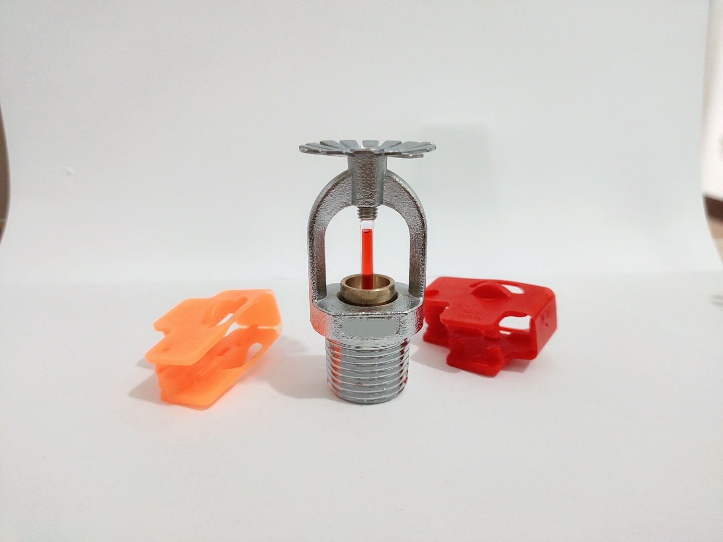 标准响应68℃度上下垂喷头侧喷消防喷淋头