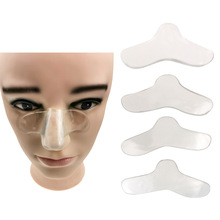 跨境严选硅胶鼻贴硅胶鼻贴凝胶垫配件硅胶鼻垫缓冲垫鼻贴凝胶鼻贴