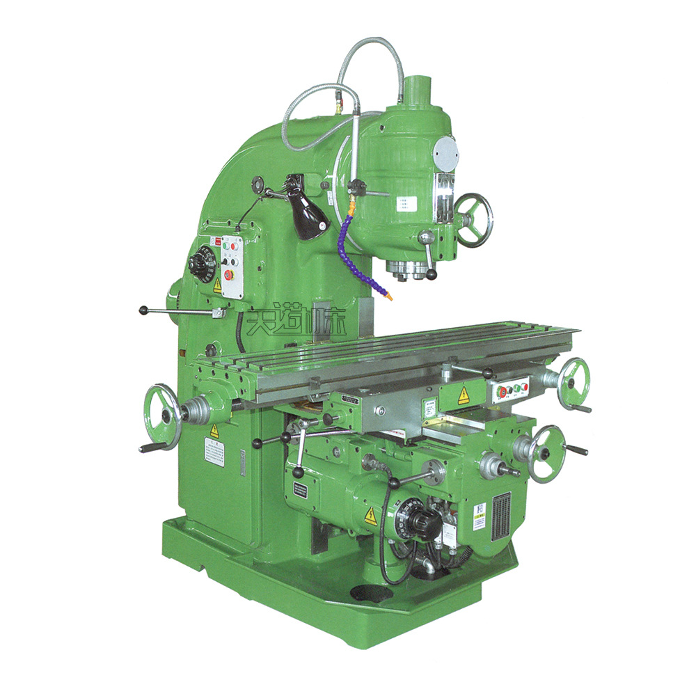 x5032b立式铣床 立铣 加大行程 x52k 立式升降台铣床厂家 x5032