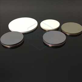 cubi2o4 高纯铋酸铜靶材 磁控溅射靶材 镀膜材料尺寸可订 含税运