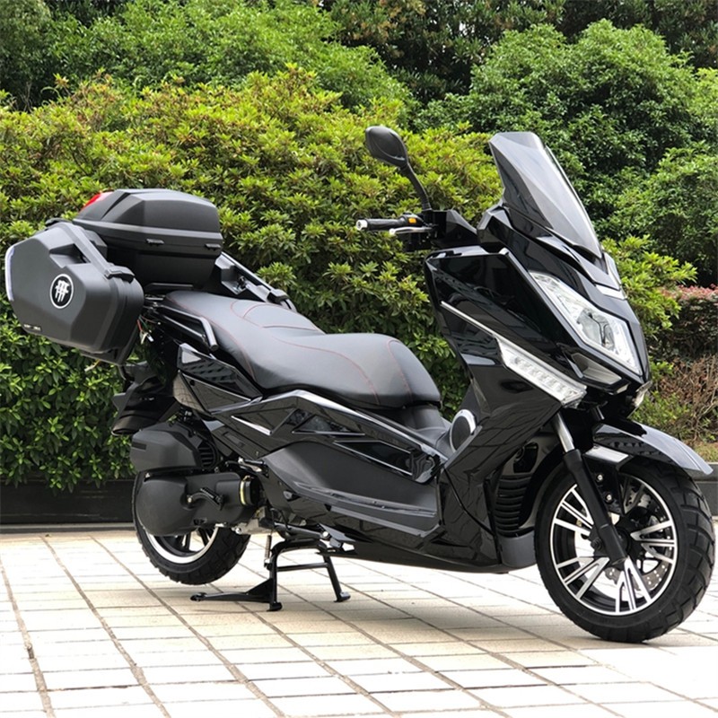 国四电喷雅马哈马杰斯特t10巡航旅行250cc踏板车大船t8 t9摩托车