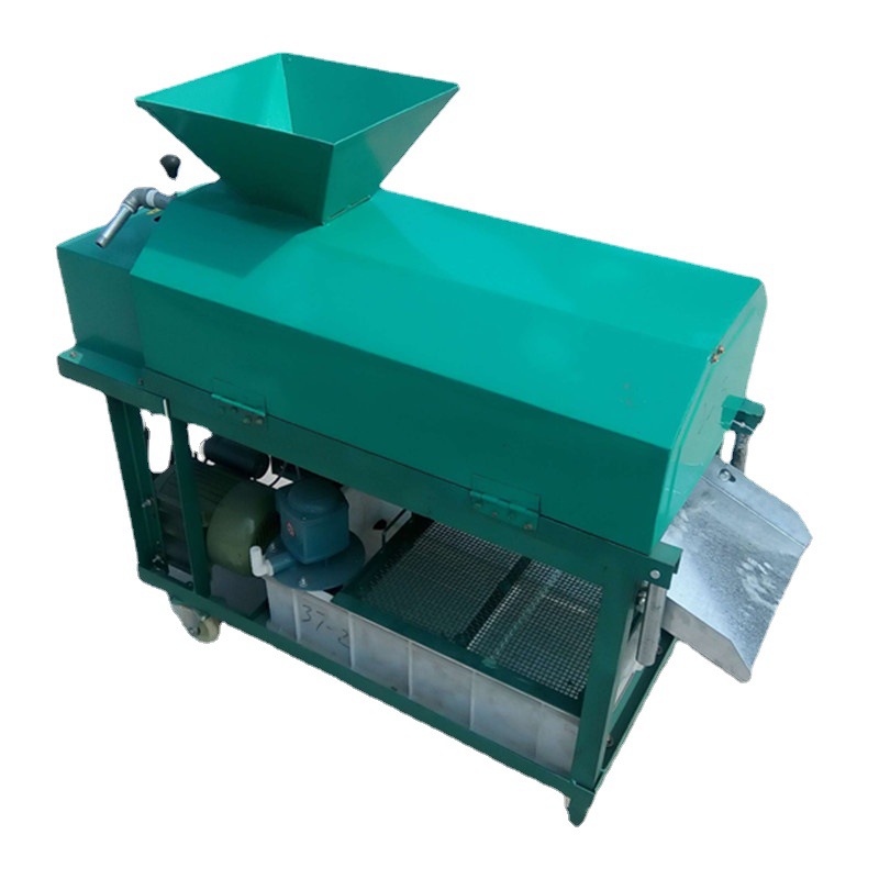 新疆青核桃剥壳机 核桃去皮清洗机 商用核桃去皮机-阿里巴巴