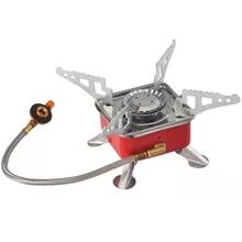 Portable Camping Stove Cassette Burner Outdoor Gas Stove280