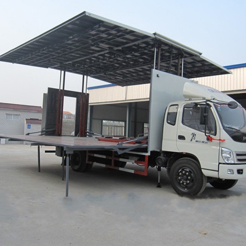 2米流动舞台车演出车质优价廉全国包送-阿里巴巴