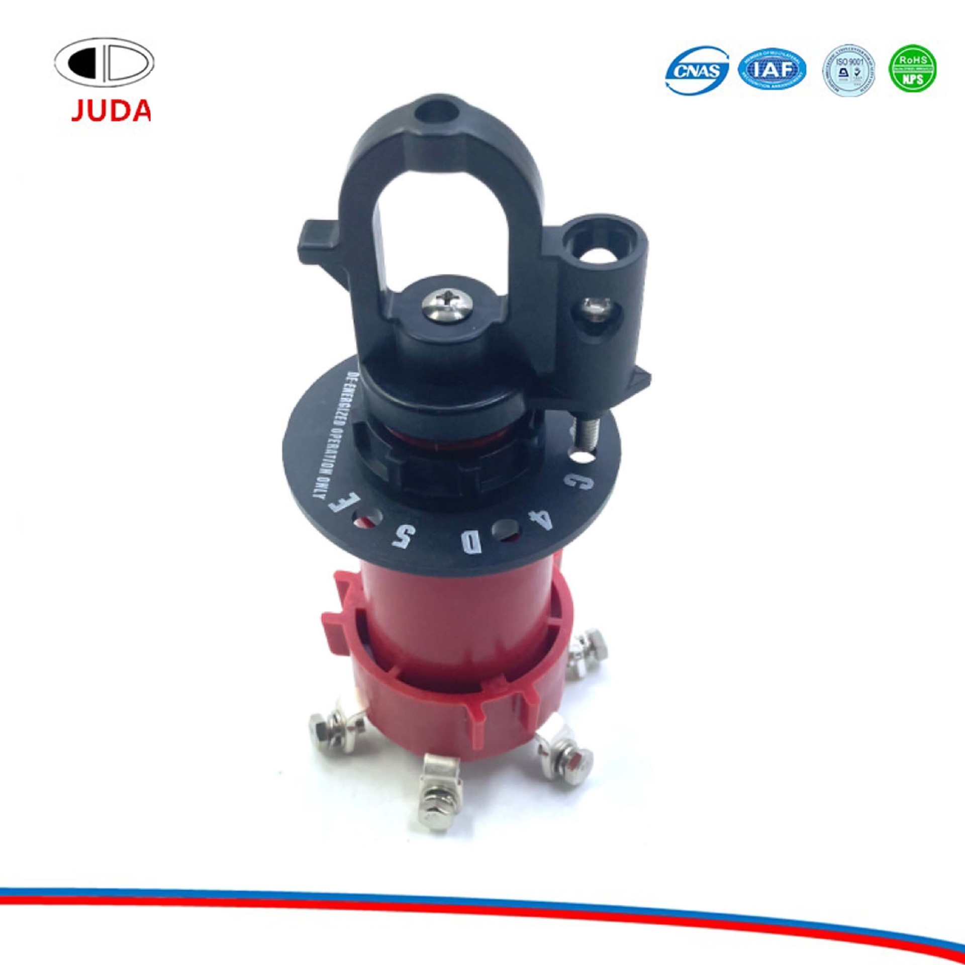 油浸式变压器无励磁单项分接开关tap changer wdp 63/35-6*5