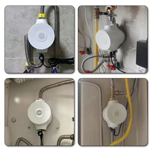 回水器 热水器循环系统家用回水泵智能零冷水壁挂炉循环泵