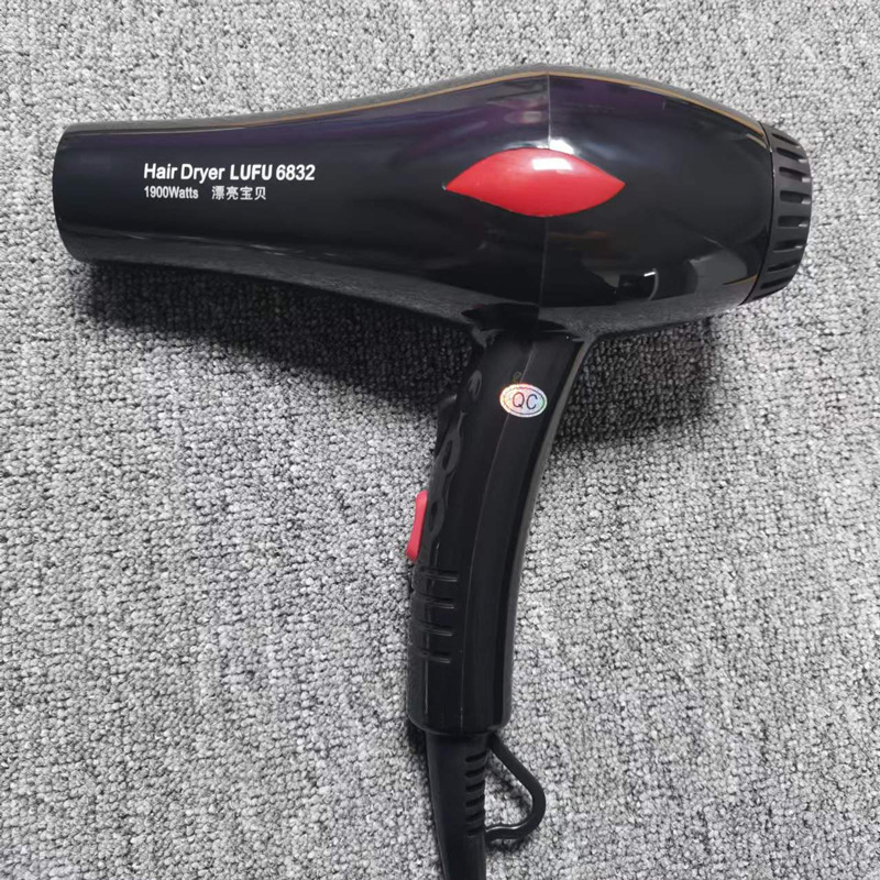 Soster 1802 Hair Dryer High Power 2000W Home Hair Salon Wind SST One Piece Dropshipping Hot Sale