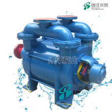 SK-12生产水环式真空泵,真空泵泵头,SK型真空泵
