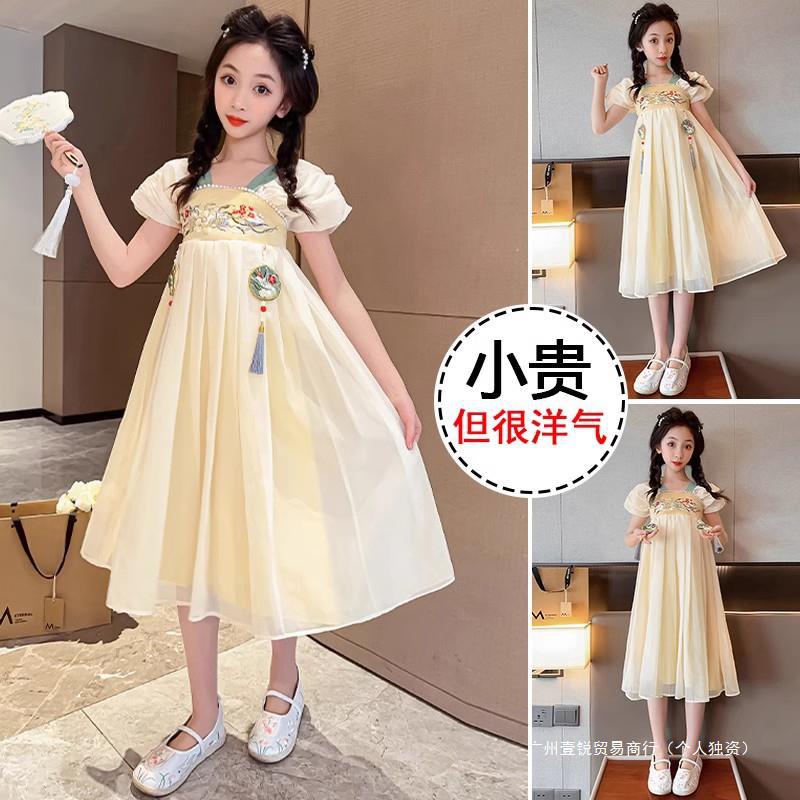 大女童夏装裙子图片-海量高清大女童夏装裙子图片大全 - 阿里巴巴