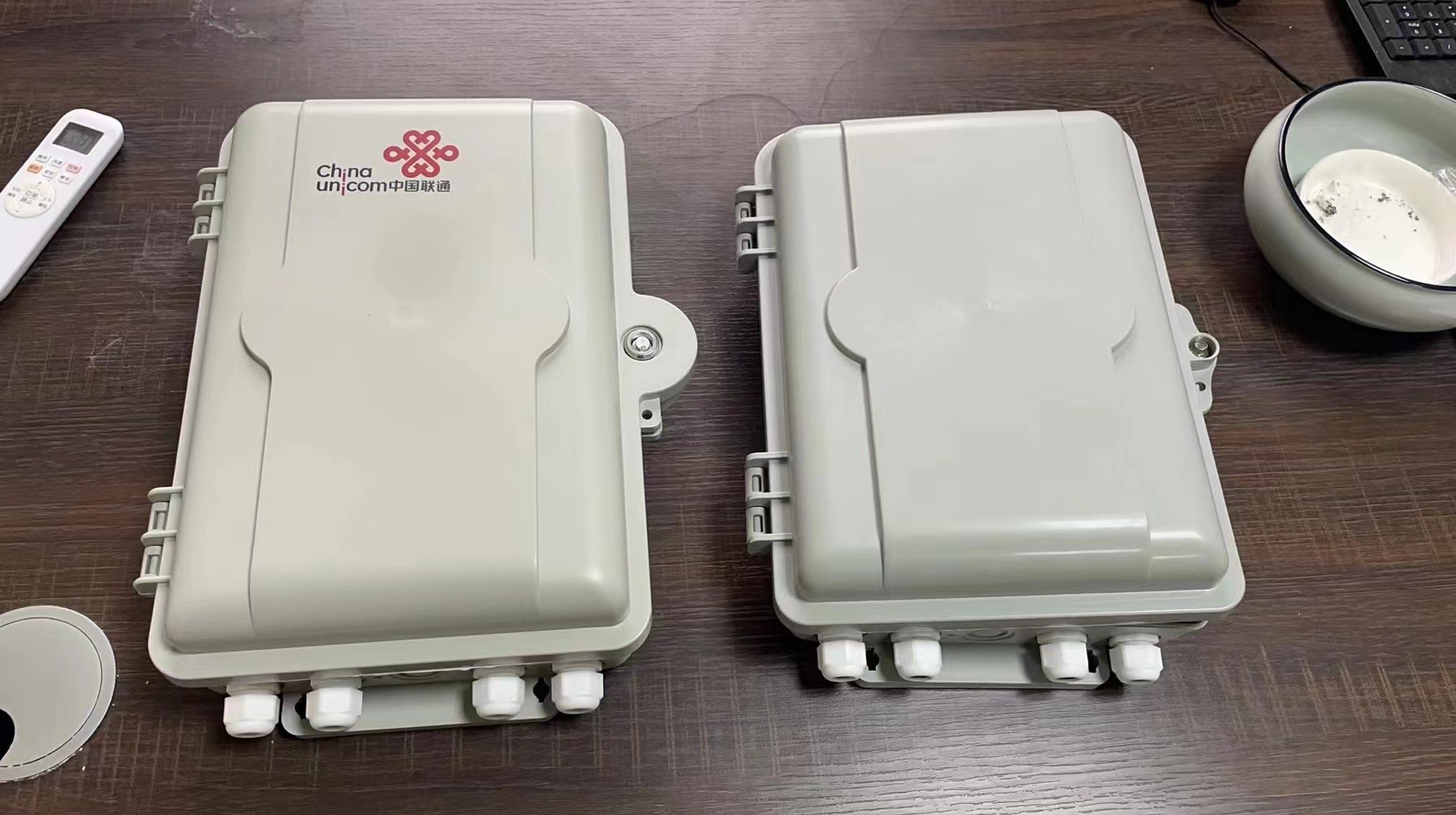 光纤分纤箱分光器箱1分16/分光器箱大款小款移动电信联通-阿里巴巴