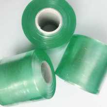 6cm绿色环保pvc电线缠PE小缠绕膜自粘膜透明保护膜家用包装塑料膜