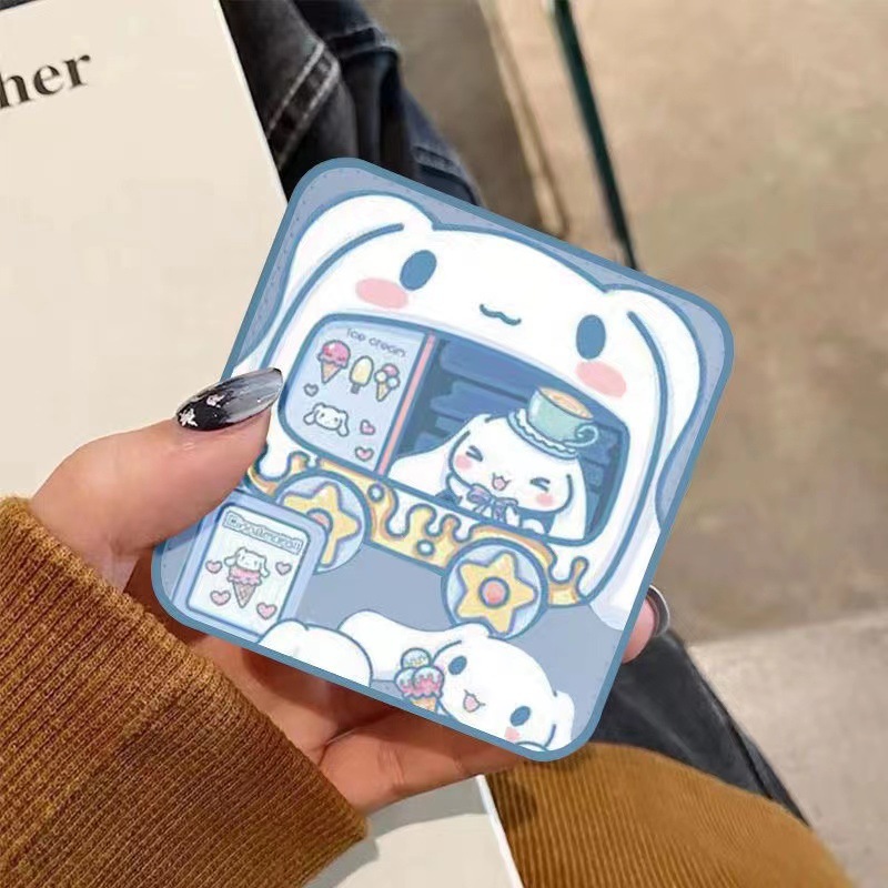 Wholesale Cute Cartoon Mini Power Bank 10000 MA Small Portable Power Source Gift Custom Logo