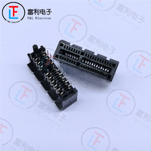 AAA-PCI-156-K72 Lotes PCI-E 36P 直插 显卡插槽 连接器 现货