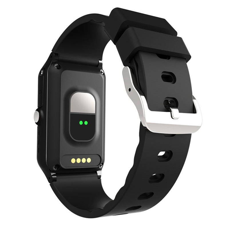 智能老年人定位器电话手表穿戴防走丢失gps设备健康检测电子手环