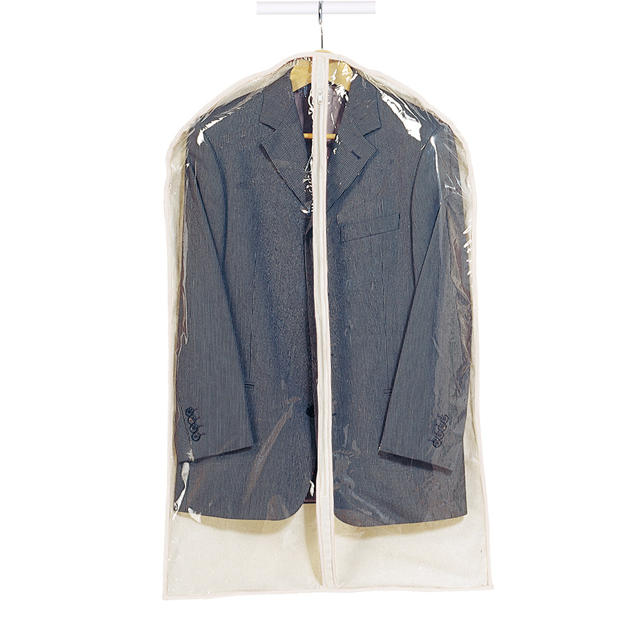 透明pvc防尘罩大件衣物收纳罩