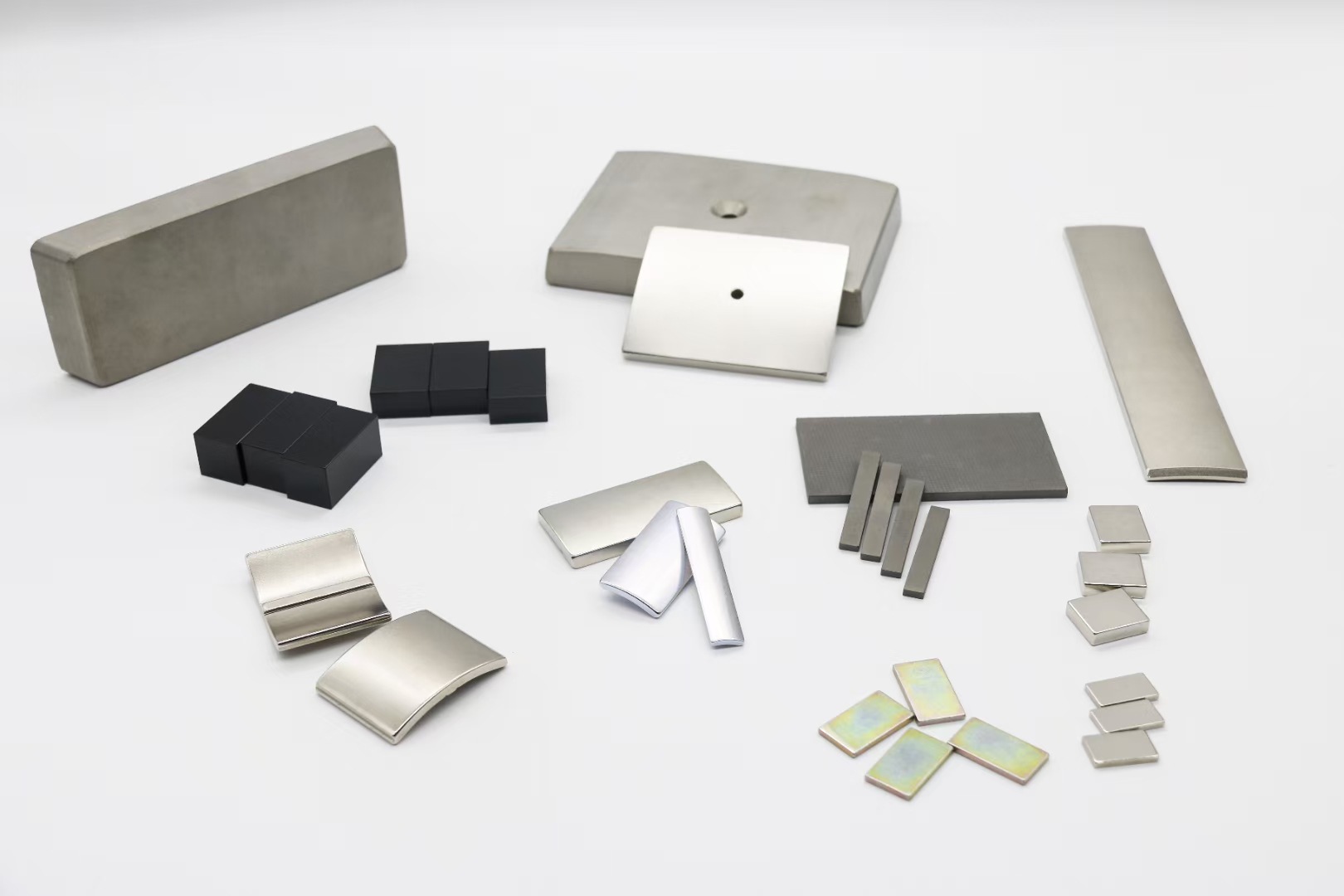 烧结钕铁硼磁铁