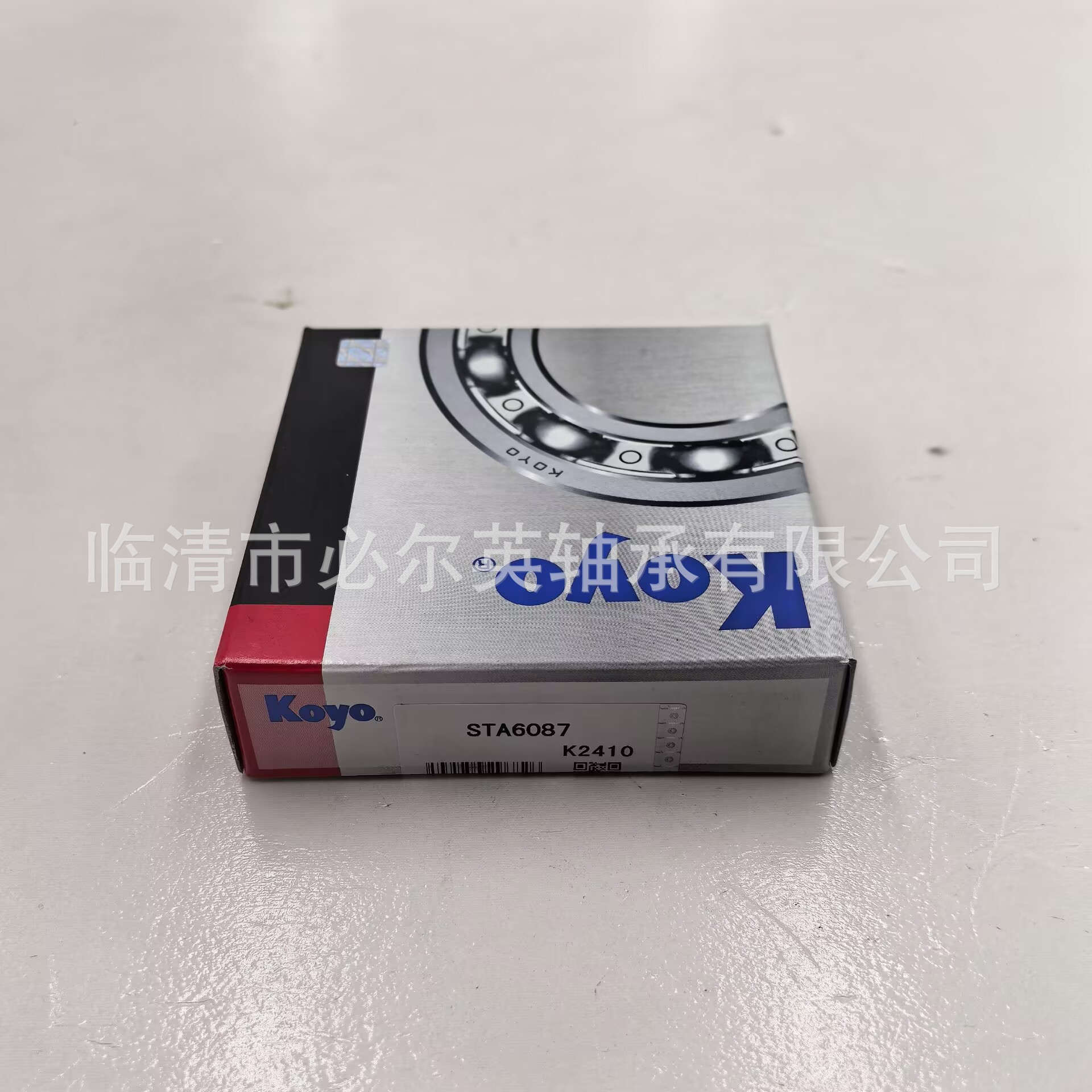 非标变速箱轴承差速器轴承KOYO原装 KESTA6087LFT  60X87X21.39mm