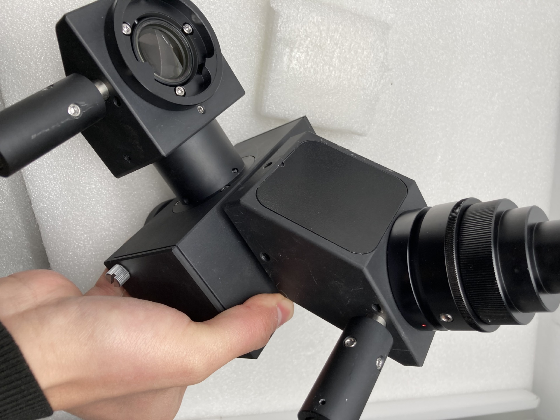 olympus显微镜双接口 分光器 议价议价-阿里巴巴