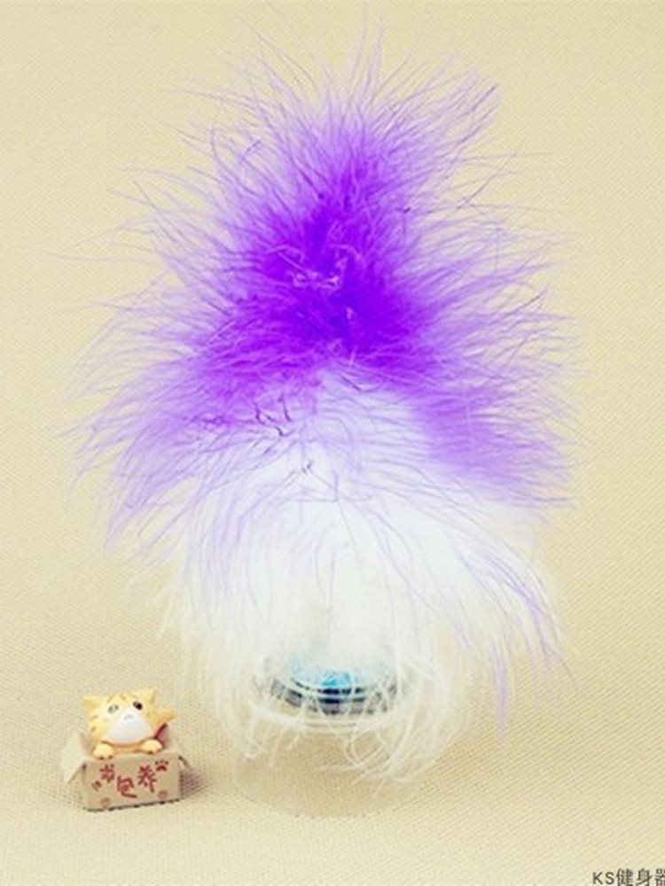 花毽毽子火鸡毛羽毛绒毛小学生花键子运动键雕毽球鸡毛毽比赛专用