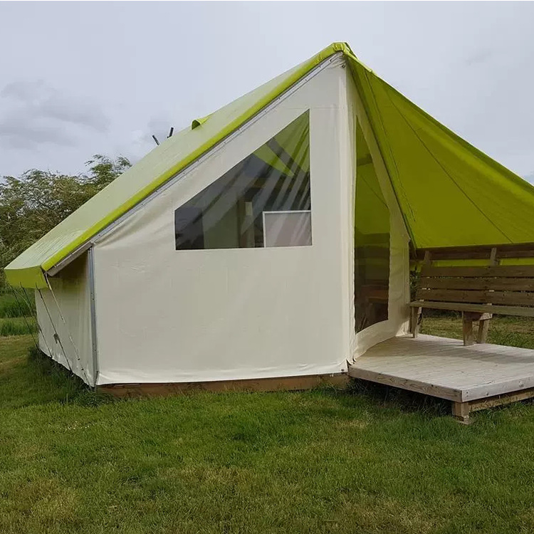 野营帐篷营地露营民宿酒店帐篷迷你型景区帐篷酒店轻奢情侣套间