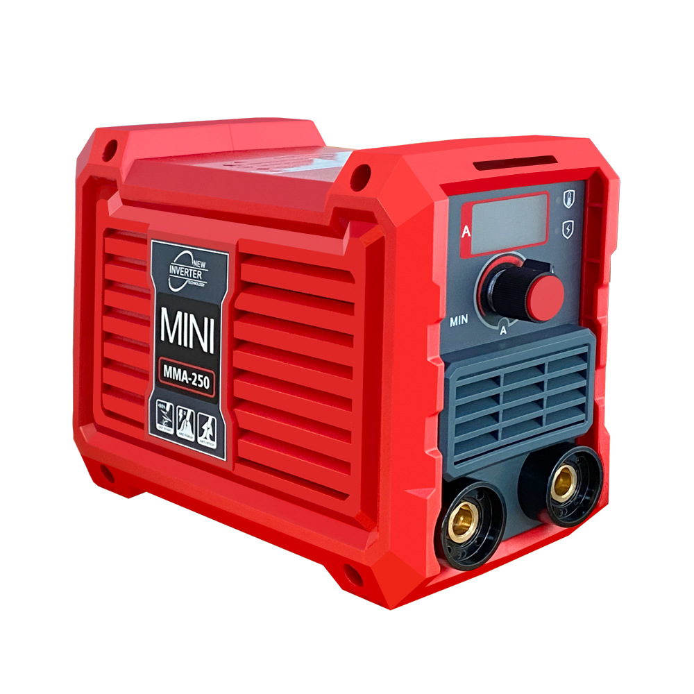 电焊机家用迷你mma-250逆变直流便携式220v欧美小型手持全铜采购价格