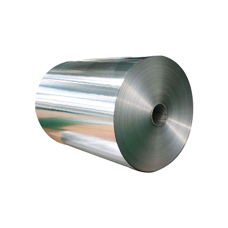 5052铝卷 可开平分条拉丝铝卷铝带 5052覆膜铝卷加工