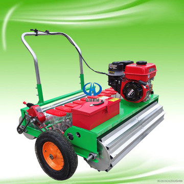 汽油带动蔬菜播种机 10行蔬菜精播机 双排油菜直播机江西工厂价格