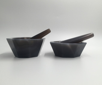 厂家直销99氧化铝研钵(刚玉研钵)80mm-报价-阿里巴巴