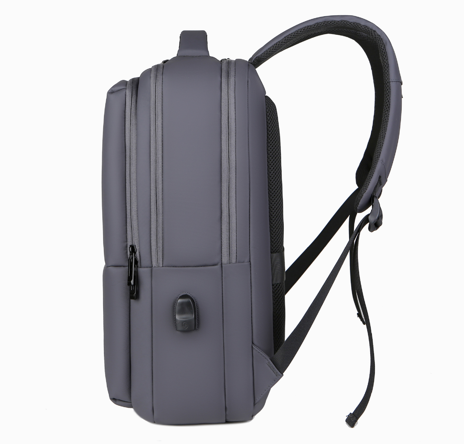 22 New College Students Bag Men's 17 Laptop Backpack Waterproof Travel Business Multifunction Backpack