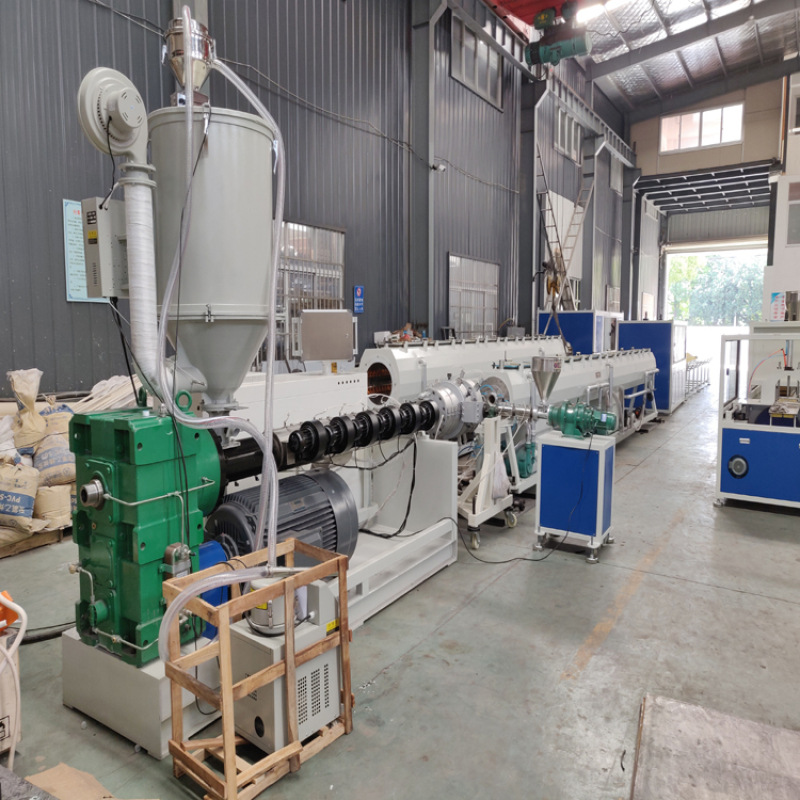 双螺杆挤出机,高速混合机