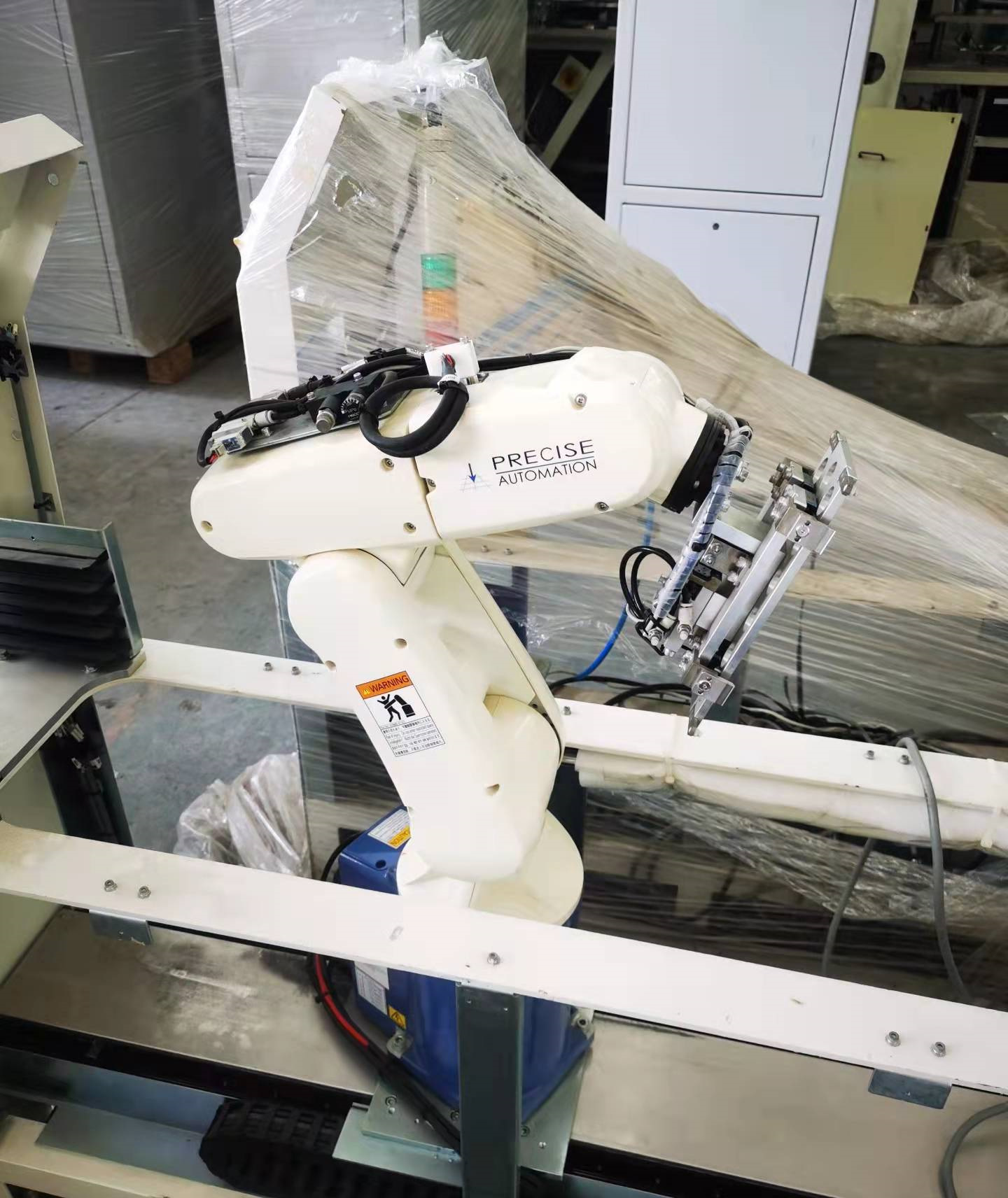 【precise automation】日本precise pavp6电装六轴机器人 议价