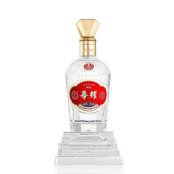 四川宜宾五粮白酒批发,粮食酒,尊耀酒,透明盒白酒,五粮尊酒