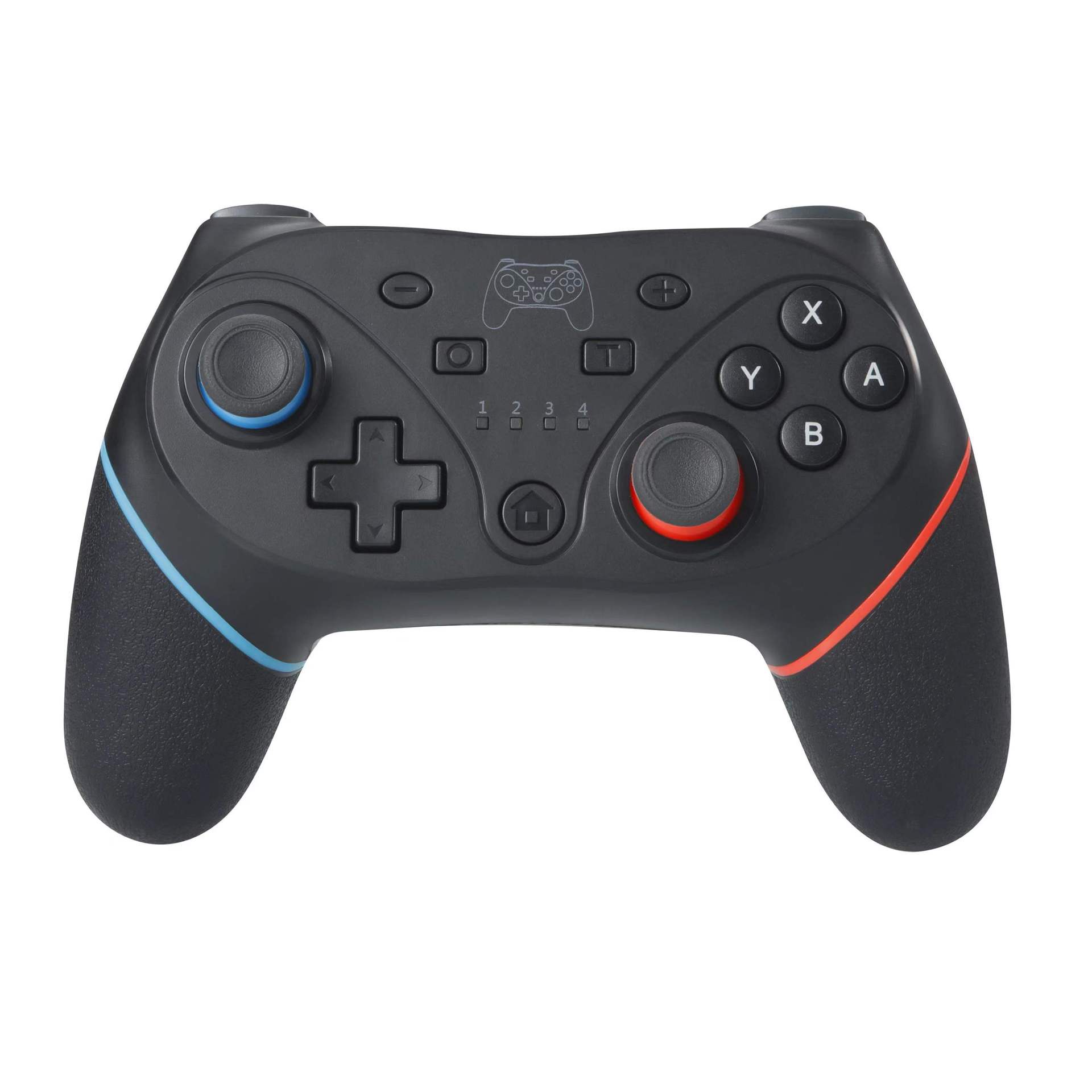 跨境新款ns switch pro游戏手柄适用任天堂switch lite游戏机手柄