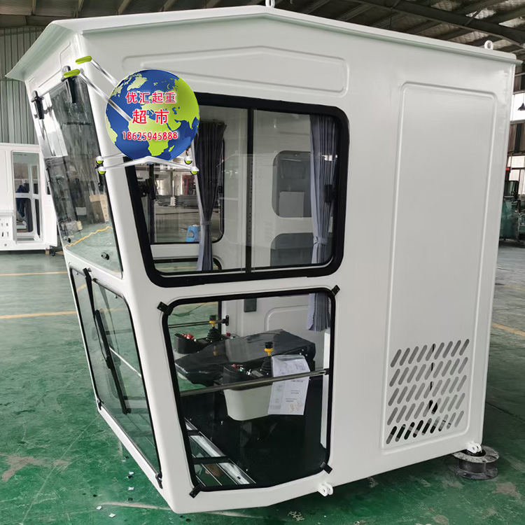 司机室天车操作室天车工作室