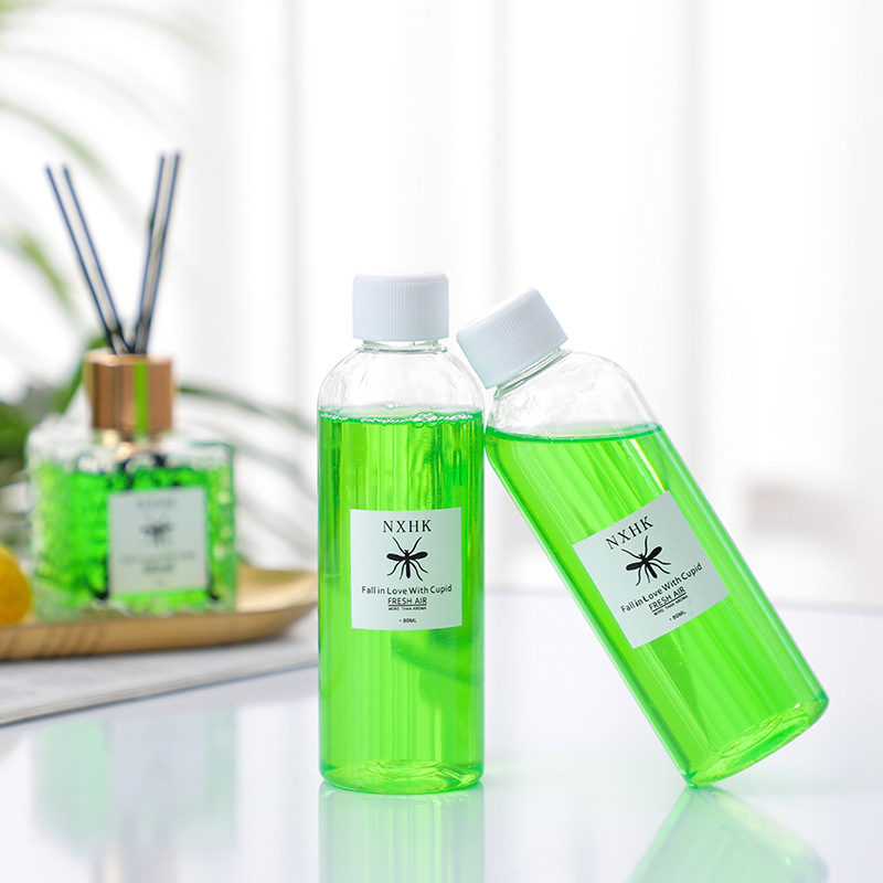 【驱蚊香茅】防蚊虫室内持久家用无火香薰厕所除臭神器空气清新剂