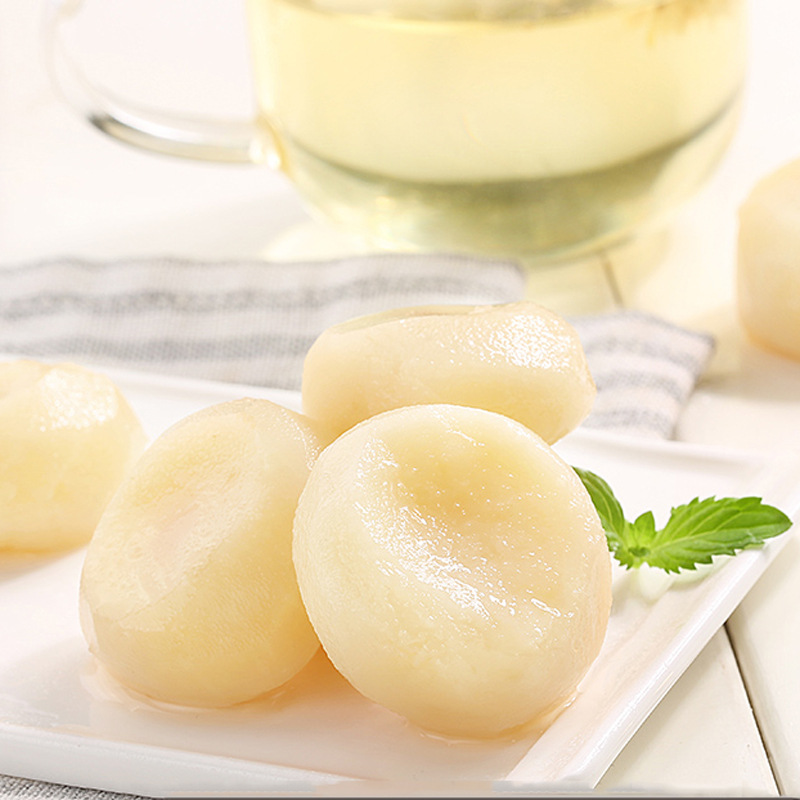 百草味 冰糖脆马蹄108g 箱规120包装 即食果蔬荸荠蔬果干零食