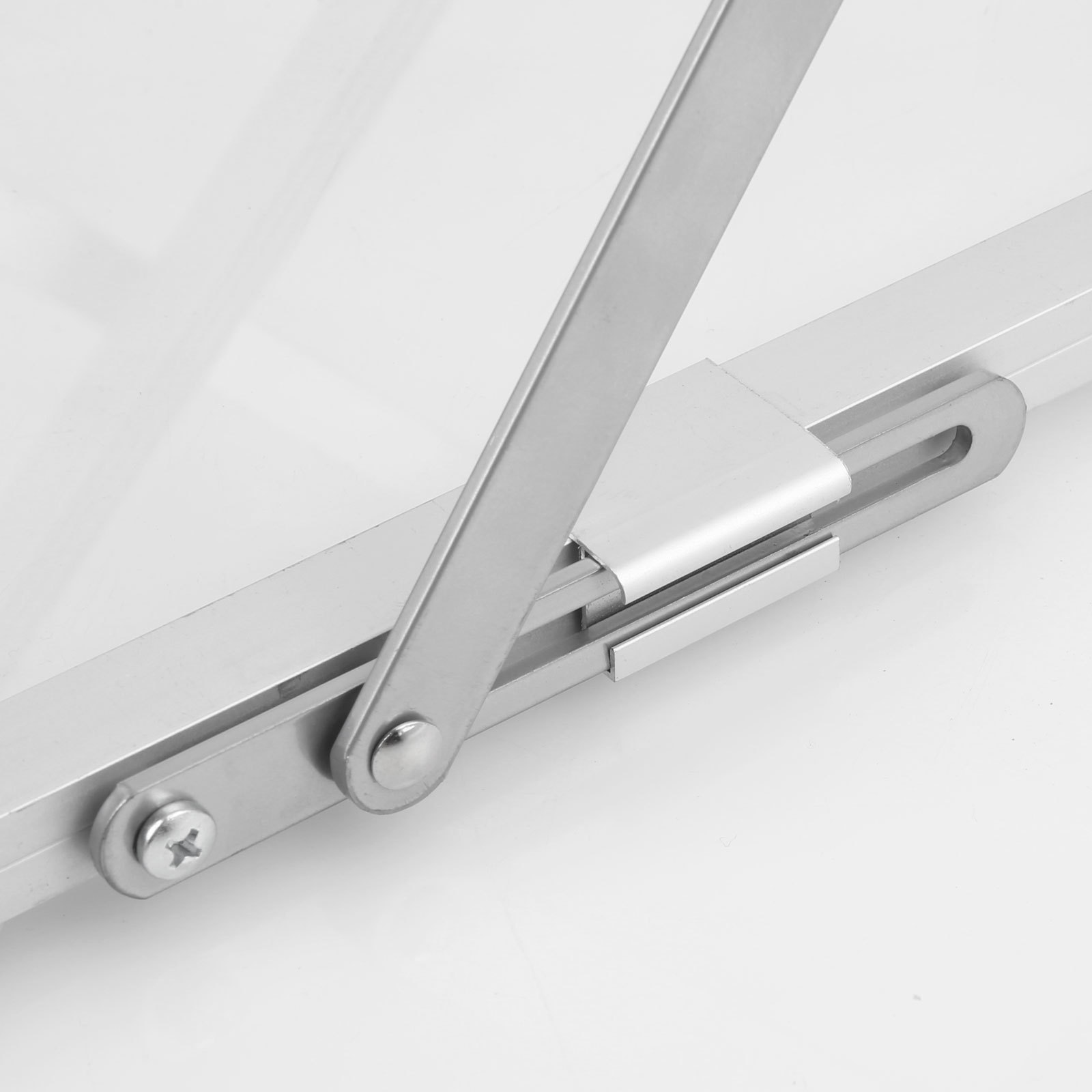 跨境专供双面折叠资料架优质亚克力资料架展架