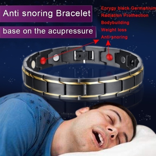 Amazon Cross-Border Hot Detachable Magnet Bracelet European and American Men's Health Magnet Bracelet Magnetic Bracelet