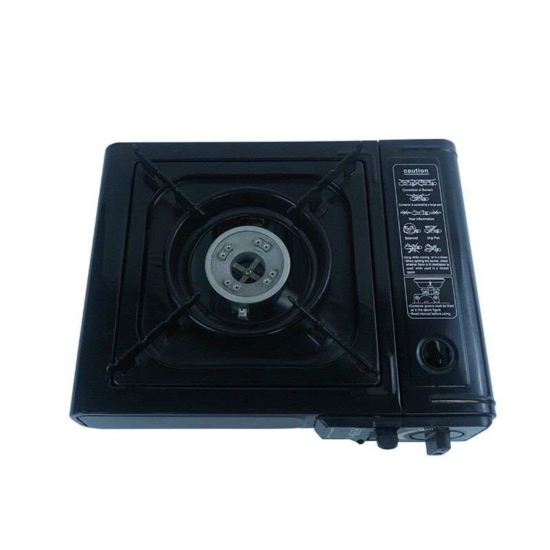 Outdoor Portable Gas Stove Cass Stove Portable Gas Stove Cooking Barbecue Stove Camping Oven