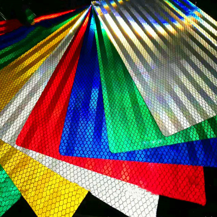 二类高亮反光膜 交通标牌 egp超工程级高亮反光膜 可uv 丝网印刷