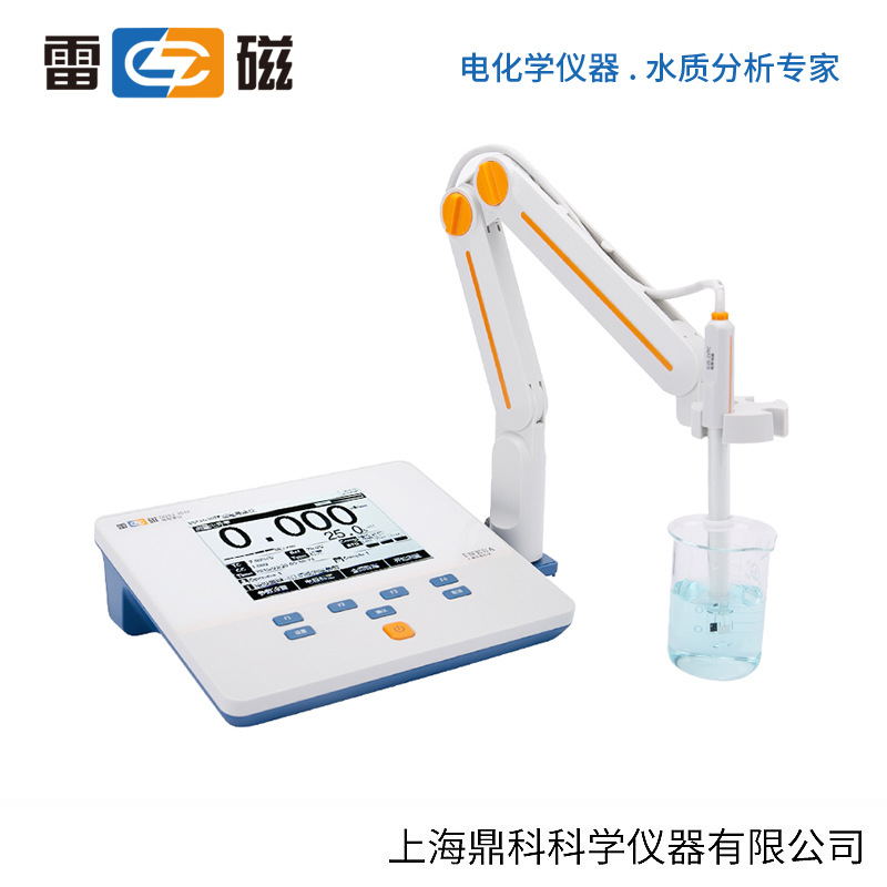上海雷磁 全新升级 ddsj-307f型 电导率仪-阿里巴巴