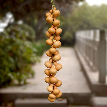 天然葫芦串小葫芦手捻葫芦挂件家局挂饰装饰木质挂件宝葫芦工艺品