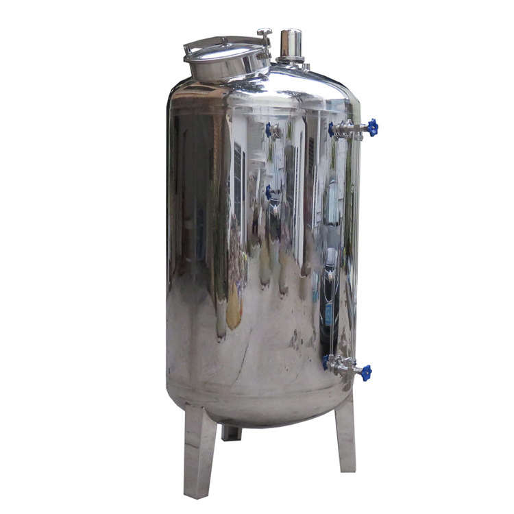 无菌超纯水箱生物制药卫生级纯化水箱304/316l食品级不锈钢纯水箱