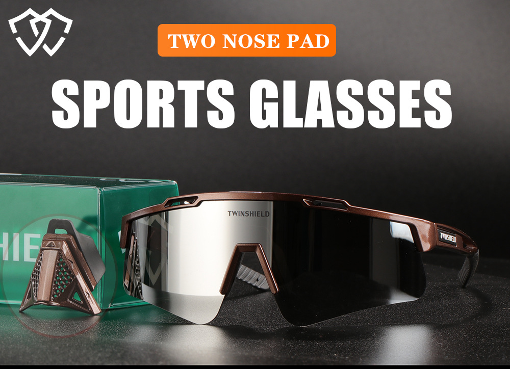 现货自行车骑行眼镜男女偏光太阳镜户外运动护目镜revo墨镜套装