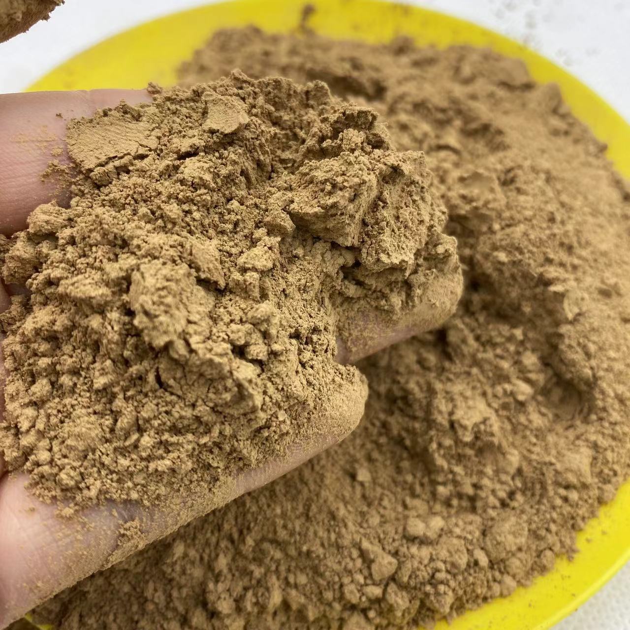 凹凸棒土涂料及载体用 高粘度高吸附坡缕石粉 改性凹凸棒粘土粉