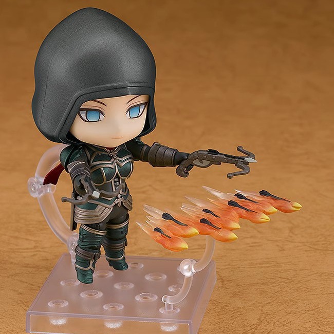 gsc 粘土人2180 暗黑破坏神 恶魔猎手 q版 可动手办-阿里巴巴