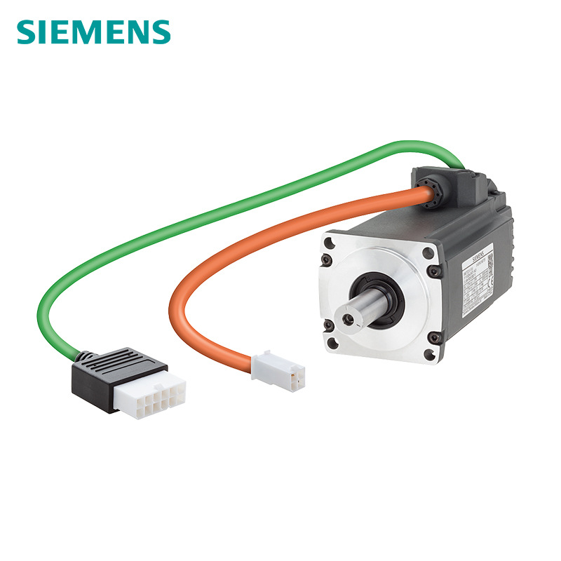 西门子v90伺服驱动电机 低惯量 伺服电机 1fl60342af211ab1-阿里巴巴