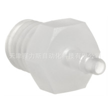 Value Plastics螺纹接头X 410系列 连接器